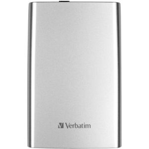 Obrázok pre výrobcu VERBATIM HDD/ Store ´n´ Go/ 2TB/ Externí 2,5"/ USB 3.0/ stříbrný