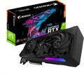 Obrázok pre výrobcu Gigabyte RTX 3070 Ti AORUS MASTER 8G, RTX 3070 Ti LHR, 8GB GDDR6X, 3xDP, 3xHDMI
