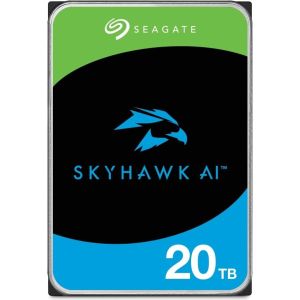 Obrázok pre výrobcu HDD 20TB Seagate SkyHawk AI 256MB