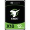 Obrázok pre výrobcu Seagate Exos X18 HDD 512E/4KN SATA/ 12TB/ 3,5/ SATA/ 7200