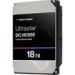 Obrázok pre výrobcu Western Digital Ultrastar DC HC555 3,5" HDD 18TB 7200rpm SATA 6Gb/s 512MB
