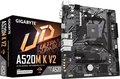 Obrázok pre výrobcu Gigabyte MB Sc AM4 A520M K V2, AMD A520M, 2xDDR4, 1xHDMI, 1xVGA