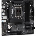 Obrázok pre výrobcu ASRock B760M Phantom Gaming Lightning/D4 / Intel B760 / LGA1700 / 4x DDR4 / 2x M.2 / HDMI / DP / USB-C / mATX