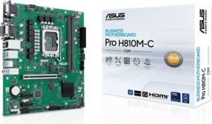Obrázok pre výrobcu ASUS PRO H810M-C-CSM soc 1851 H810 DDR5 mATX