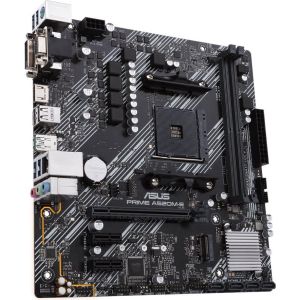 Obrázok pre výrobcu ASUS PRIME A520M-E, AMD A520, 2xDDR4, 1xHDMI, 1xDVI, 1xVGA, mATX