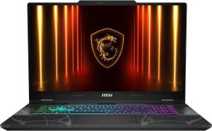 Obrázok pre výrobcu MSI Cyborg 17 B2RWFKG-064XCZ /5-210H/17,3" FHD/16GB/ 1TB/RTX 5060/DOS/Black