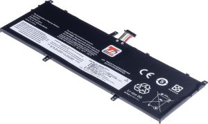 Obrázok pre výrobcu Baterie T6 Power Lenovo Yoga C640-13IML, Yoga 6-13ARE05, 7140mAh, 55Wh, 4cell, Li-poly