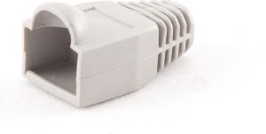 Obrázok pre výrobcu Gembird Krytka UTP konektoru RJ45 sivá 100ks