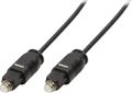 Obrázok pre výrobcu LANBERG TOSLINK M / M optický kabel 1m