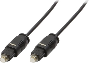 Obrázok pre výrobcu LANBERG TOSLINK M / M optický kabel 1m