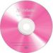 Obrázok pre výrobcu Verbatim DVD-R(1ks)Slim/Colour/16x/4.7GB