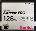 Obrázok pre výrobcu SanDisk Extreme Pro CFAST 128GB 525MB/s