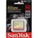 Obrázok pre výrobcu SanDisk Compact Flash Extreme karta 64GB UDMA7 (rýchlost až 120MB/s)