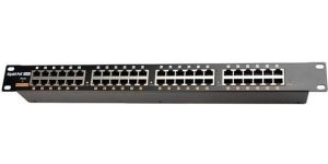 Obrázok pre výrobcu POE-POE-PAN24-GB GB stíněný 24port Poe panel