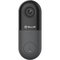 Obrázok pre výrobcu Tellur Video DoorBell WiFi, 1080P, PIR, Wired, Black
