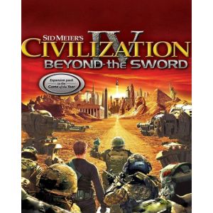 Obrázok pre výrobcu ESD Sid Meier´s Civilization IV Beyond the Sword