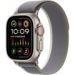 Obrázok pre výrobcu Watch Acc/49/Green/Gray Trail Loop - M/L