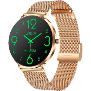 Obrázok pre výrobcu CARNEO Phoenix HR+ 2nd Gen 41mm/Gold/Elegant Band/Gold
