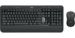 Obrázok pre výrobcu set Logitech Wireless Combo MK540, USB, US layout