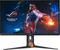 Obrázok pre výrobcu ASUS LCD 27" PG27AQN ROG 2560x1440, 1ms, 400cd, 360Hz, 3xHDMI, DP, 2x USB 3.2 Gen 1 Type-A, VESA PIVOT