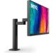 Obrázok pre výrobcu BENQ 27" LED PD2705UA/ 3840x2160/ IPS panel/ 1200:1/ 5ms/ HDMI/ DP/ 2x USB-C/ 3x USB/ repro/ Pivot/ černý