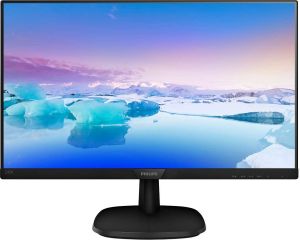 Obrázok pre výrobcu Philips 243V7QJABF/00 IPS 23.8" LED 1920x1080 200 000 000:1 5ms 250cd DP HDMI repro cierny
