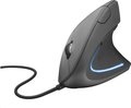 Obrázok pre výrobcu TRUST Myš Verto ergonomic mouse USB, black (černá)