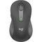 Obrázok pre výrobcu Logitech M650L /Kancelářská/Laserová/Bezdrátová USB + Bluetooth/Šedá