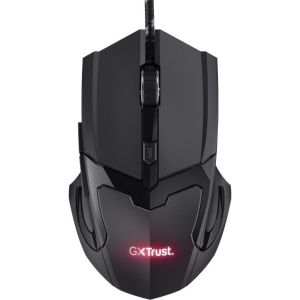 Obrázok pre výrobcu TRUST BASICS /Herní/Optická/Pro praváky/Drátová USB/Černá