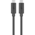 Obrázok pre výrobcu TB USB-C/USB-C 100W kabel 1m