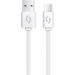 Obrázok pre výrobcu ALIGATOR Datový kabel 2A, USB-C bílý