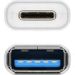 Obrázok pre výrobcu AXAGON RUCM-AFA, USB 3.0 Type-C Male > Type-A Female ALU redukce