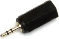 Obrázok pre výrobcu PremiumCord Adaptér Stereo Jack 2,5mm-3,5mm Jack MF