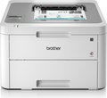 Obrázok pre výrobcu BROTHER color LED HL-3210CW - A4, 18ppm, 2400x600, 256MB, USB 2.0, WiFi, 250listů