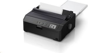 Obrázok pre výrobcu EPSON LQ-590IIN, A4,24 jhl., 550zn/s,USB2.0,LPT,LAN