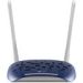 Obrázok pre výrobcu TP-Link TD-W9960, 802.11n/300Mbps VDSL/ADSL2+ Modem Router AnnexB, 4xLAN