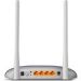 Obrázok pre výrobcu TP-Link TD-W9960, 802.11n/300Mbps VDSL/ADSL2+ Modem Router AnnexB, 4xLAN
