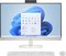 Obrázok pre výrobcu HP 27-cr1009nc AiO, U7-155U, 27 1920x1080, UMA, 32GB, SSD 1TB, W11H, WiFi/BT, White