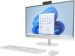 Obrázok pre výrobcu HP 27-cr1009nc AiO, U7-155U, 27 1920x1080, UMA, 32GB, SSD 1TB, W11H, WiFi/BT, White