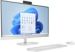 Obrázok pre výrobcu HP 27-cr1009nc AiO, U7-155U, 27 1920x1080, UMA, 32GB, SSD 1TB, W11H, WiFi/BT, White