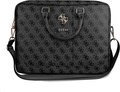 Obrázok pre výrobcu Guess PU 4G Metal Logo Taška na Notebook 15/16" Grey