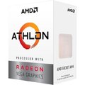 Obrázok pre výrobcu AMD Athlon 200GE Processor BOX, soc. AM4, 35W, Radeon Vega Graphics