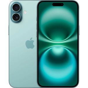 Obrázok pre výrobcu Apple iPhone 16 Plus /256GB/Teal