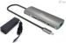 Obrázok pre výrobcu i-tec USB-C Metal Nano Docking Station 4K HDMI LAN, Power Delivery 100 W + Charger 100W (bundle)