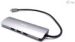 Obrázok pre výrobcu i-tec USB-C Metal Nano Docking Station 4K HDMI LAN, Power Delivery 100 W + Charger 100W (bundle)