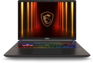Obrázok pre výrobcu MSI Vector 16 HX AI A2XWHG-446XCZ /U9-275HX/16" 2560x1600/32GB/ 1TB/RTX 5070Ti/DOS/Gray