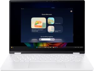 Obrázok pre výrobcu Acer Swift Edge 14 SFE14-51T-93XD /U9-288V/14" 2880x1800/T/ 32GB/1TB/Intel int/W11H/White