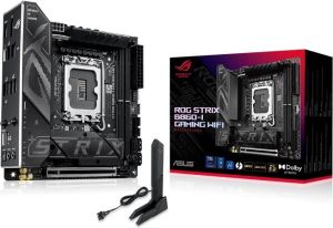 Obrázok pre výrobcu ASUS ROG STRIX B860-I GAMING WIFI soc 1851 DDR5 B860 mITX