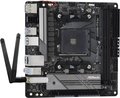 Obrázok pre výrobcu ASRock A520M-ITX/AC / AMD A520 / AM4 / 2x DDR4 DIMM / DP / HDMI / USB-C / WiFi / Mini-ITX