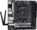 Obrázok pre výrobcu ASRock A520M-ITX/AC / AMD A520 / AM4 / 2x DDR4 DIMM / DP / HDMI / USB-C / WiFi / Mini-ITX